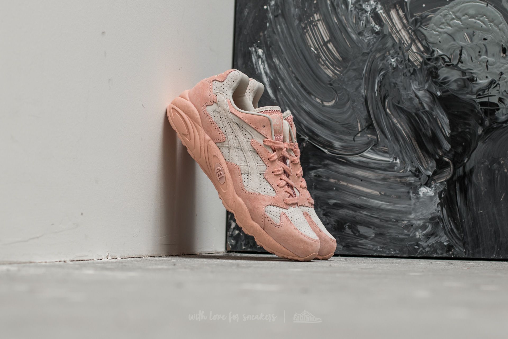 Asics Gel Diablo