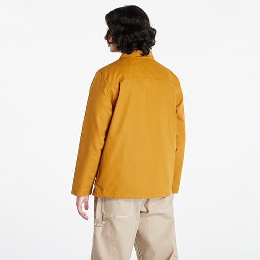 Vans yellow jacket on sale