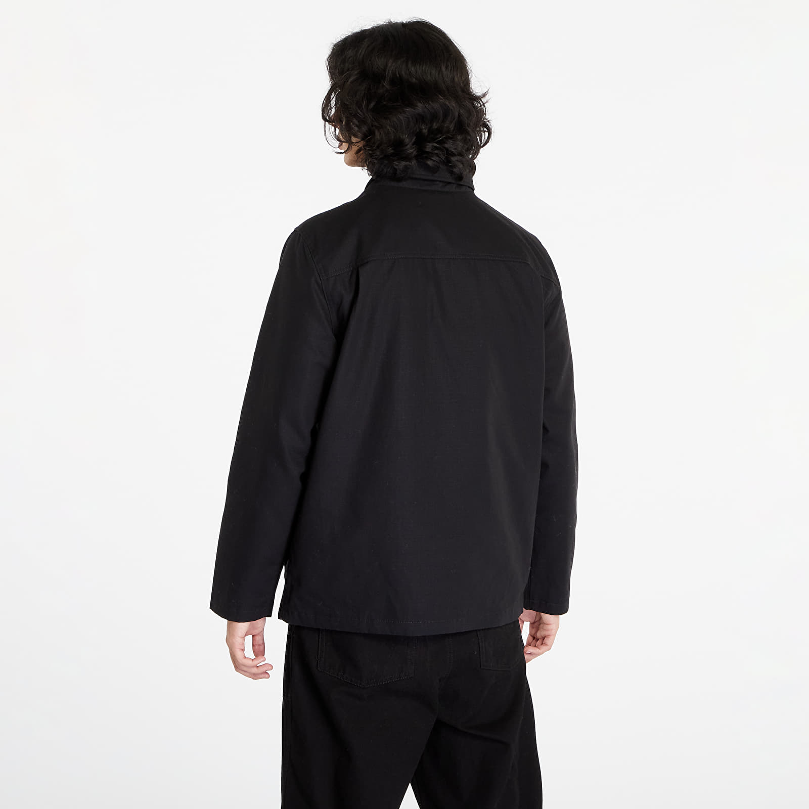 Kurtki i płaszcze Vans Mn Drill Chore Coat Black