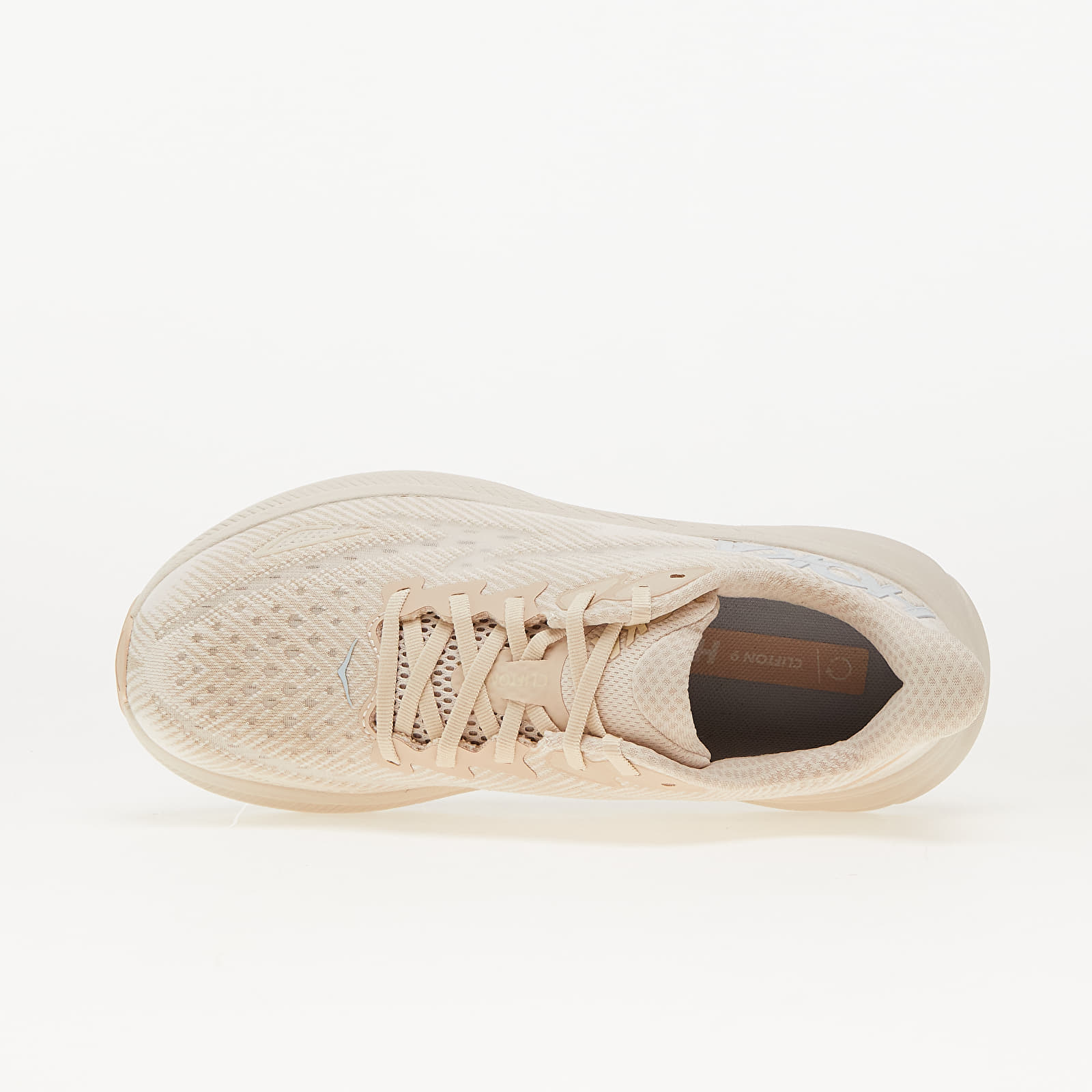Scarpe donna Hoka® W Clifton 9 Shifting Sand/ Eggnog