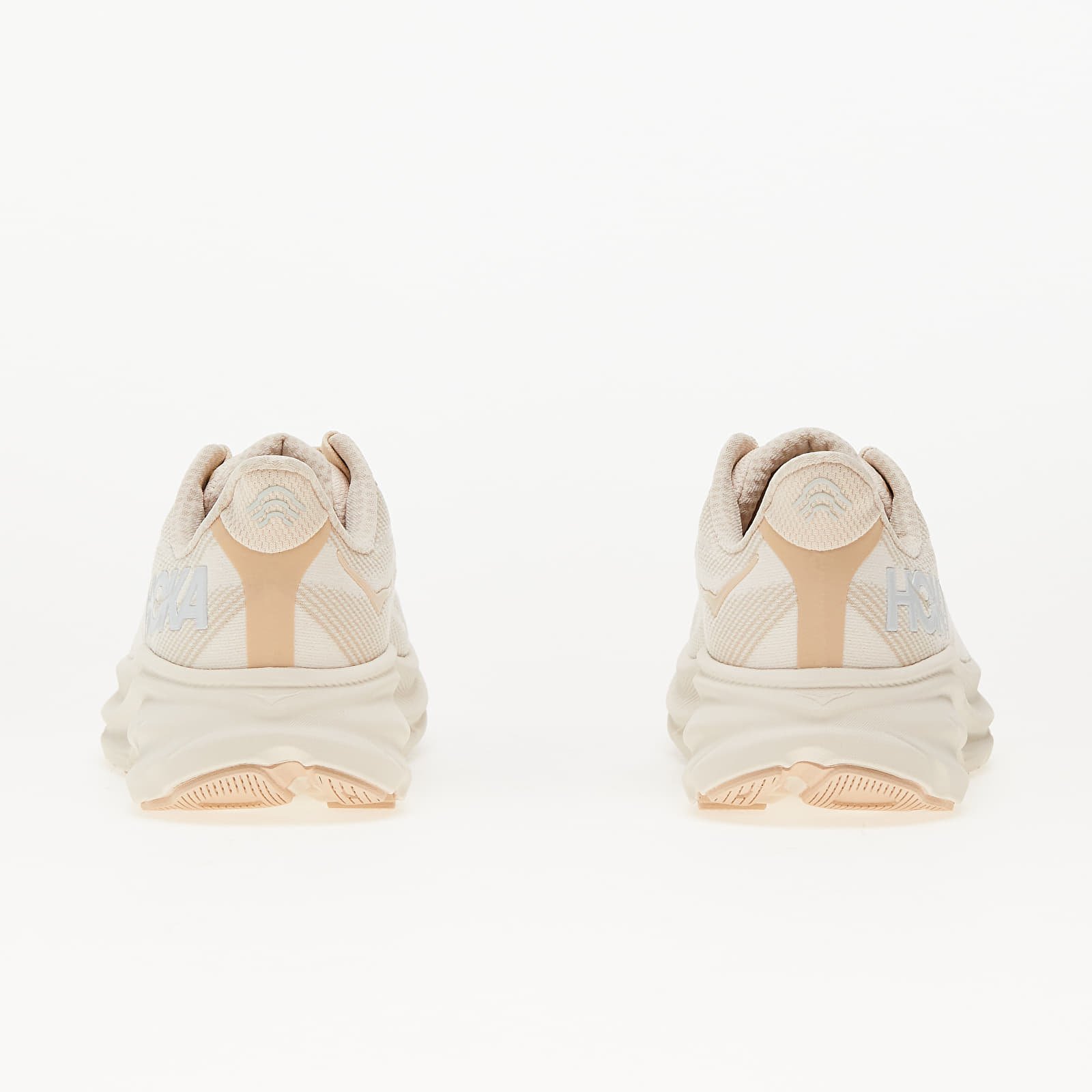 Scarpe donna Hoka® W Clifton 9 Shifting Sand/ Eggnog