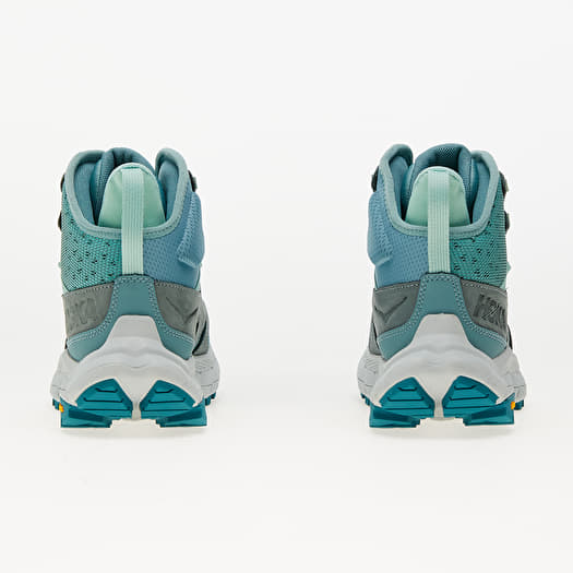Zapatillas mujer Hoka® W Anacapa Breeze Mid Trellis/ Mist Green