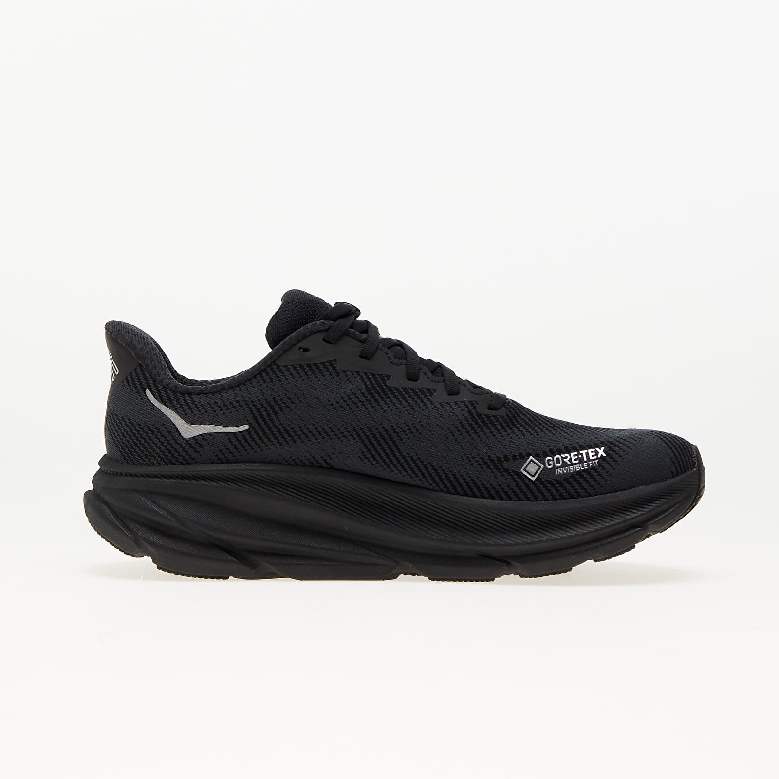 Men's shoes Hoka® M Clifton 9 GTX Black/ Black