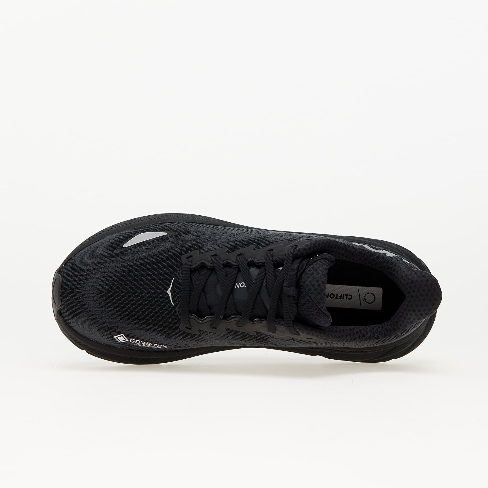 Men's shoes Hoka® M Clifton 9 GTX Black/ Black
