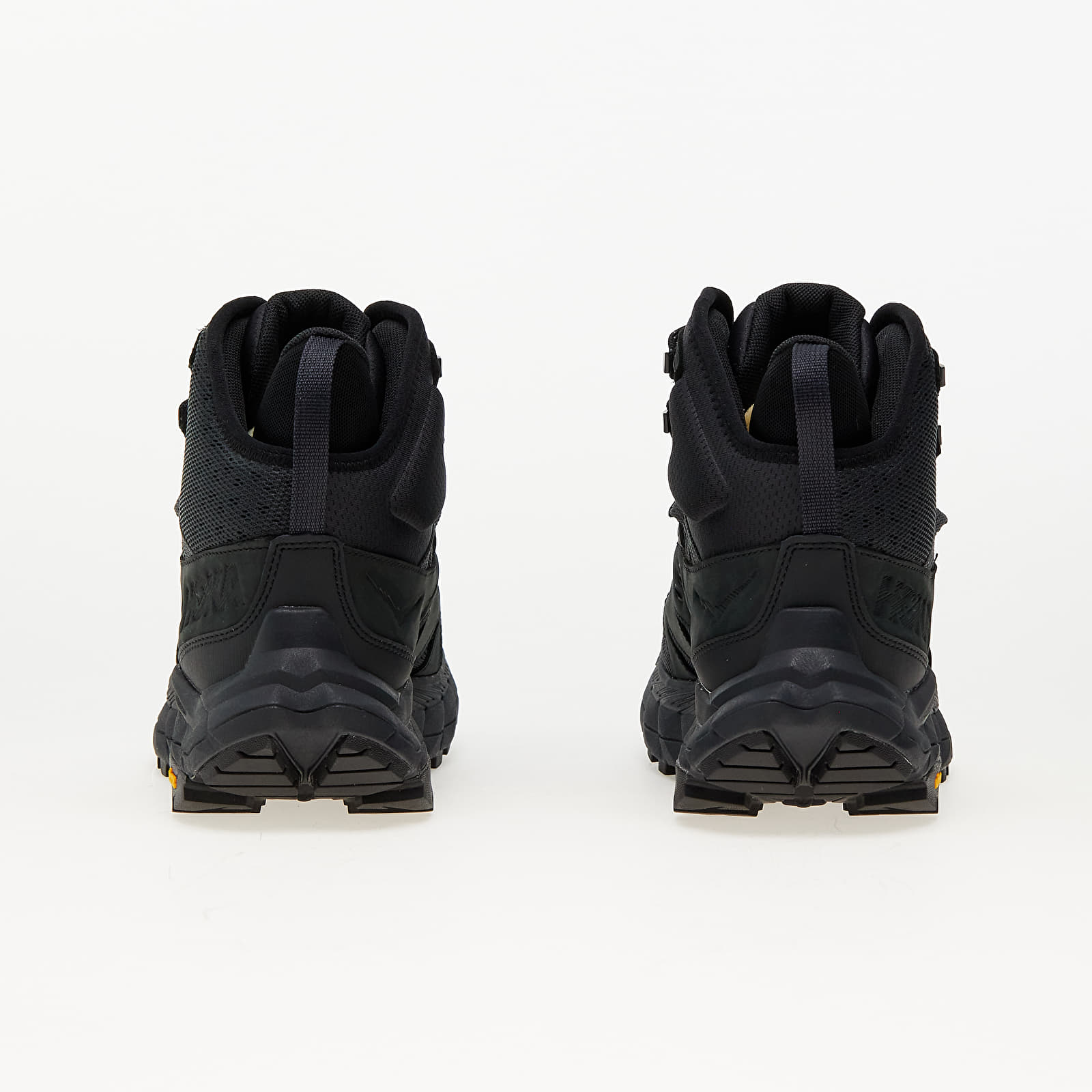 Men's shoes Hoka® M Anacapa Breeze Mid Black/ Black