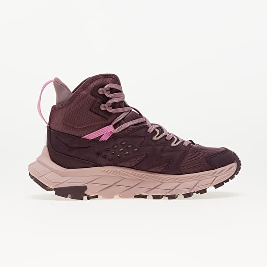 Hoka high hotsell top shoes