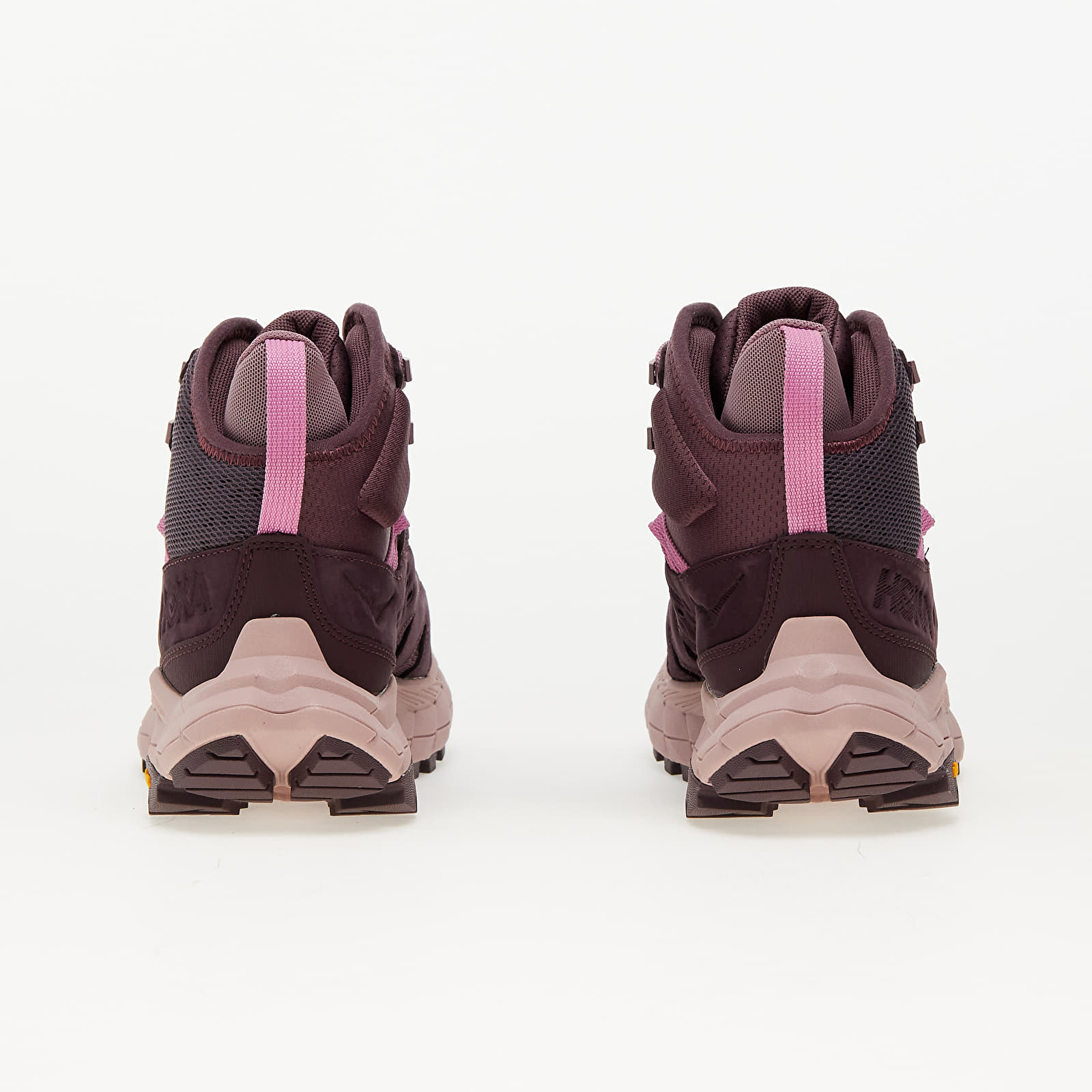 Women's shoes Hoka® W Anacapa Breeze Mid Raisin/ Pale Mauve