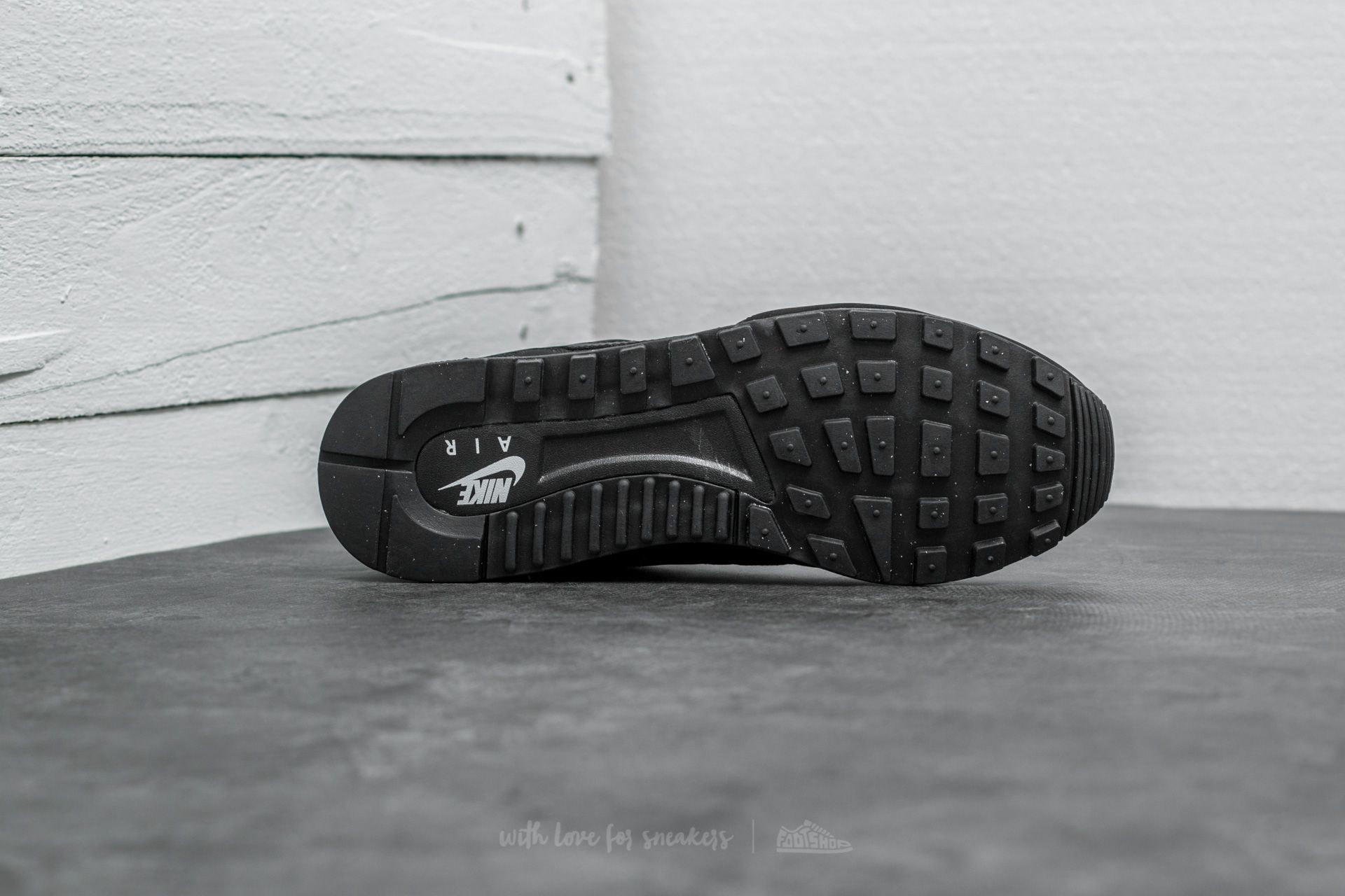 Zapatillas Hombre Nike Air Pegasus '89 Black/ Black-Black