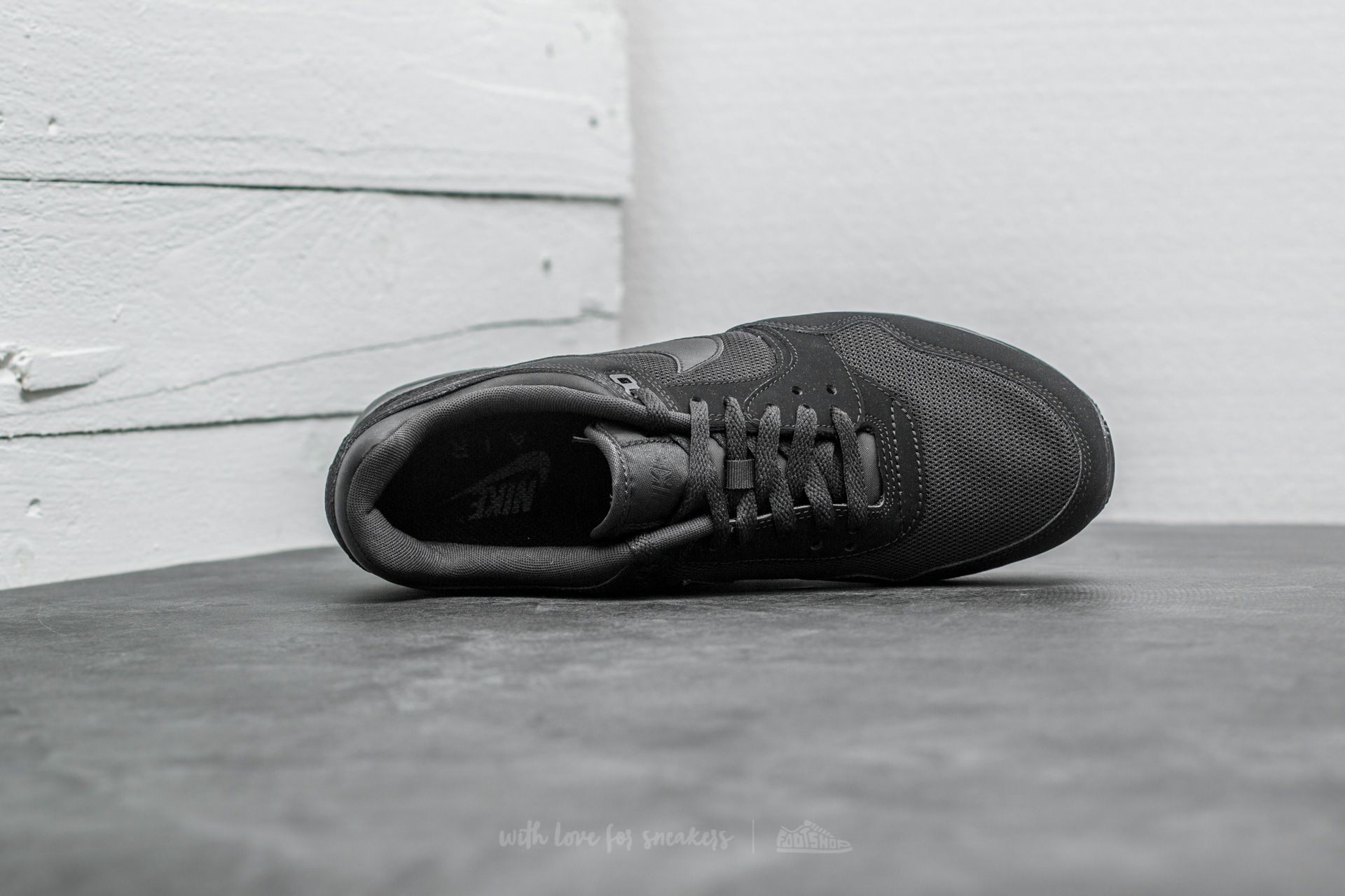 Zapatillas Hombre Nike Air Pegasus '89 Black/ Black-Black