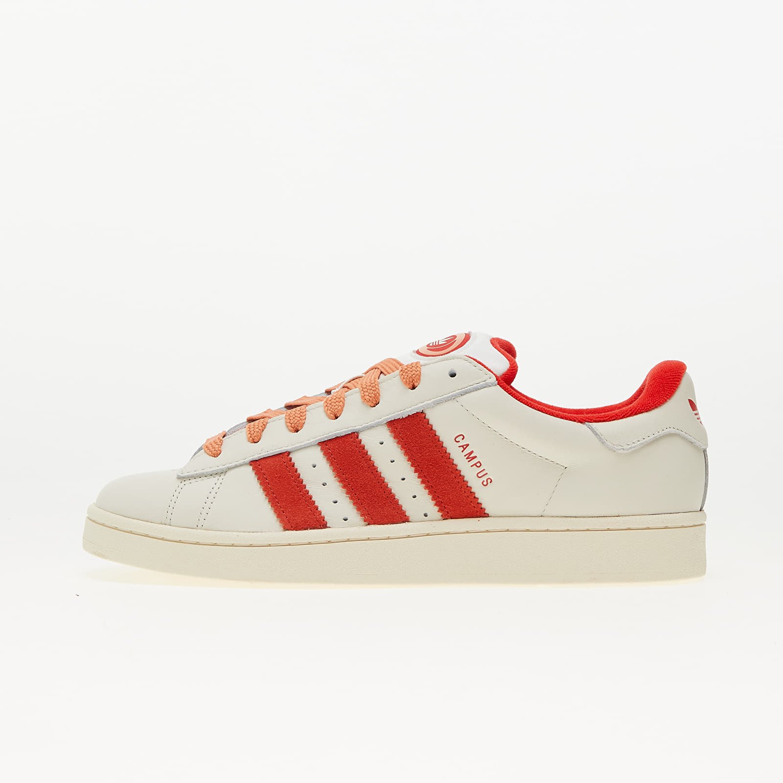 Shoes red and white top