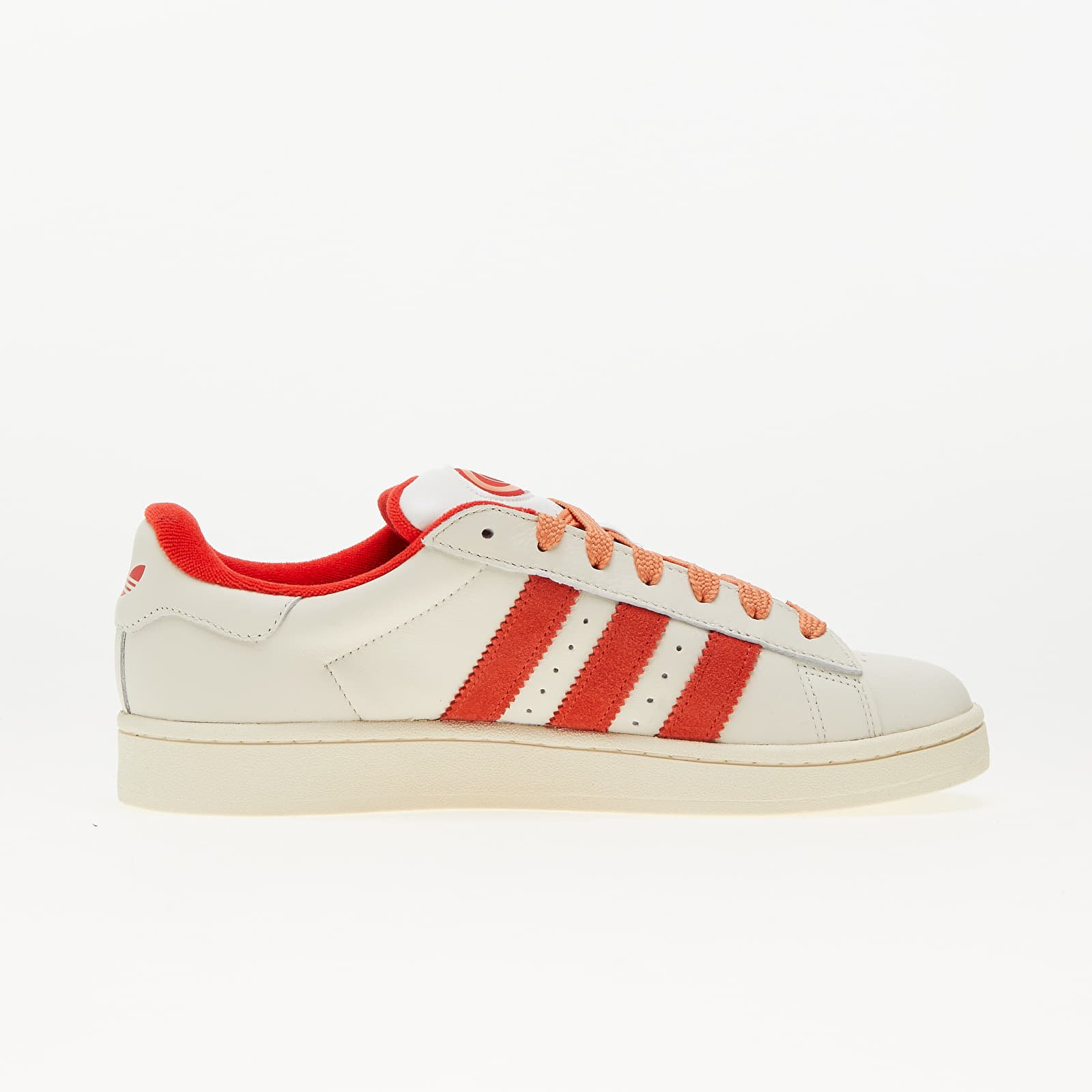 Scarpe uomo adidas Campus 00s Off White/ Red/ Preloved Red