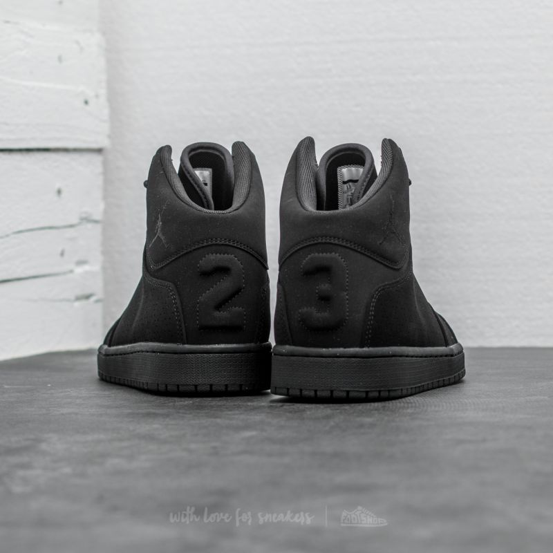 Jordan 1 Flight 5 Black/ Black | Footshop display picture 2