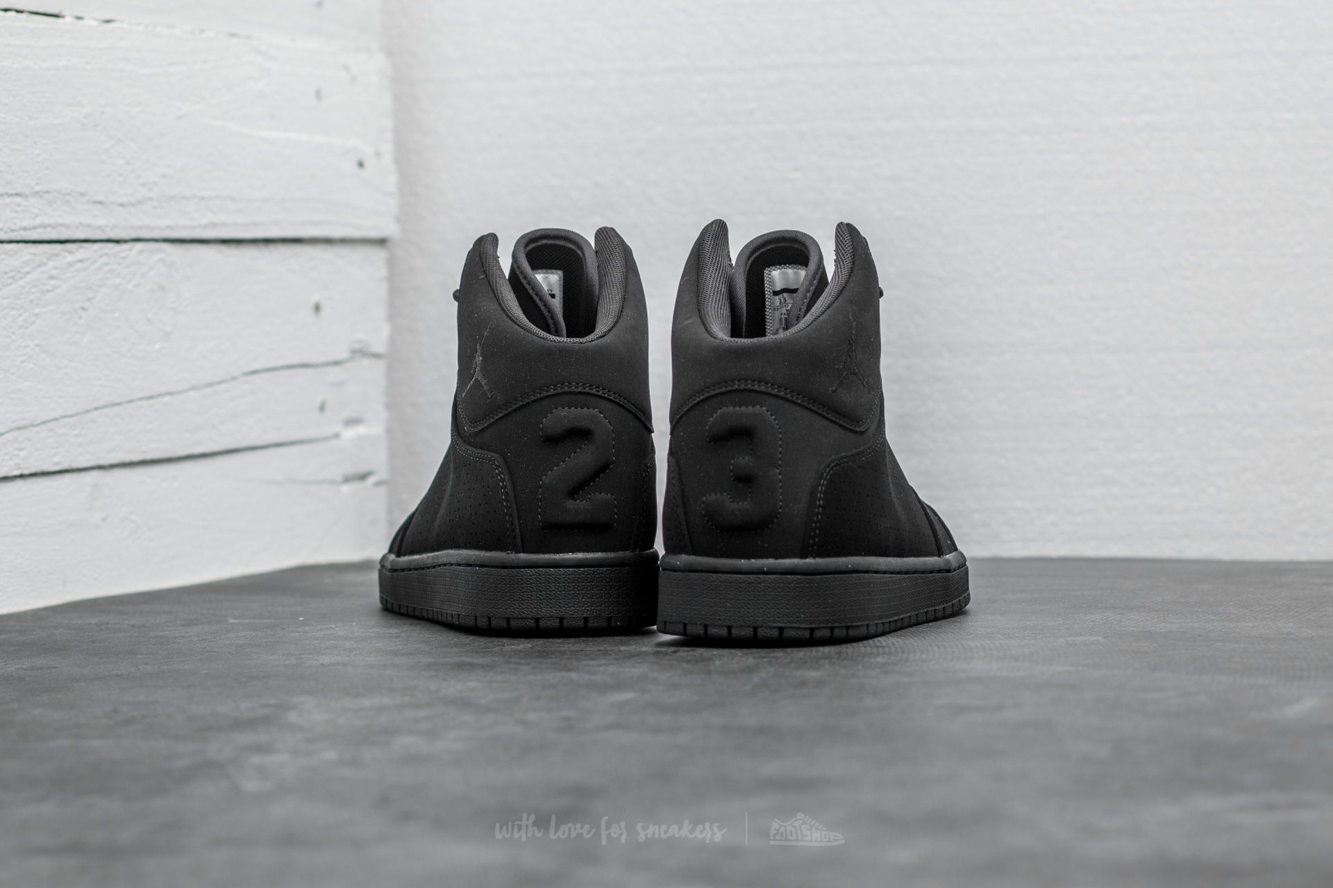 Jordan 1 clearance flight 5 black