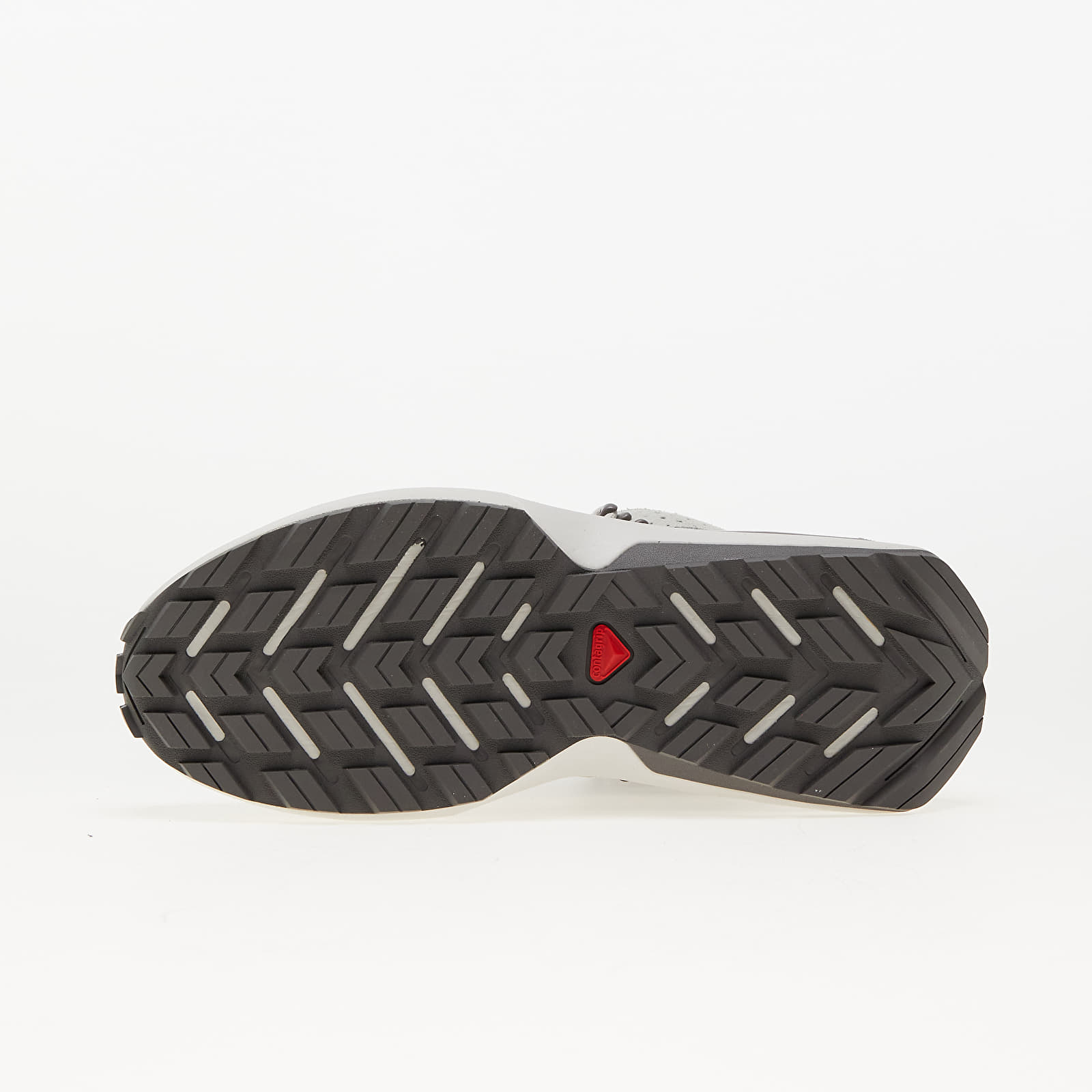 Herren Sneaker und Schuhe Salomon Odyssey Elmt Mid Gtx Metal/ Lunar Rock