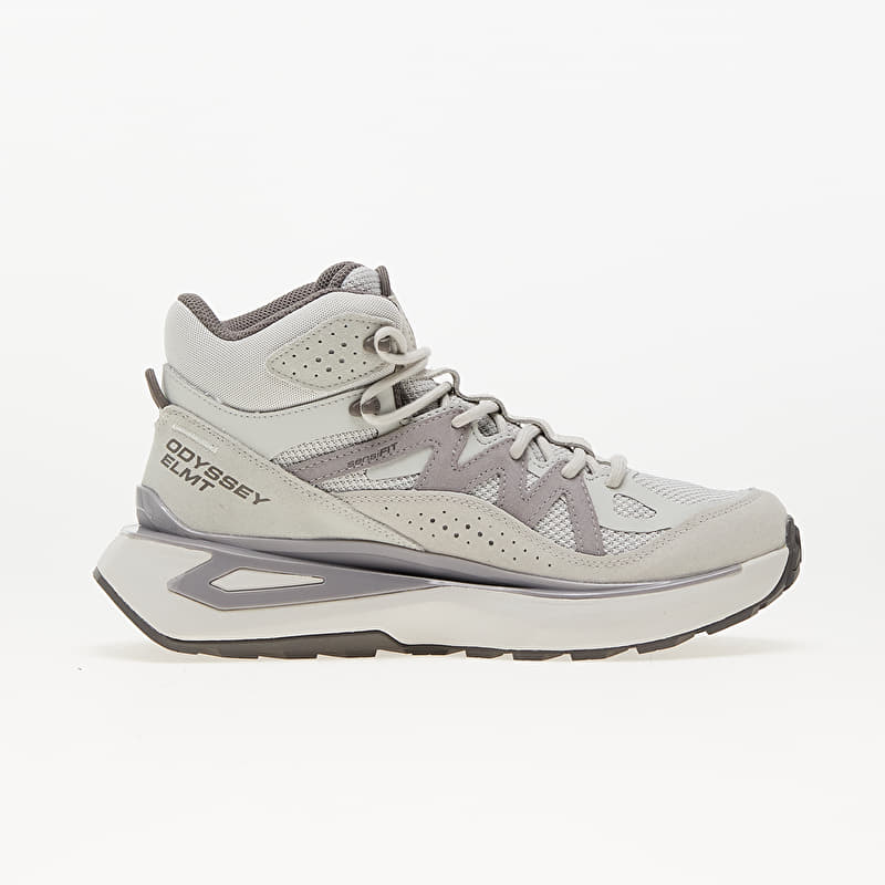 Salomon Odyssey Elmt Mid Gtx Metal/ Lunar Rock | Footshop