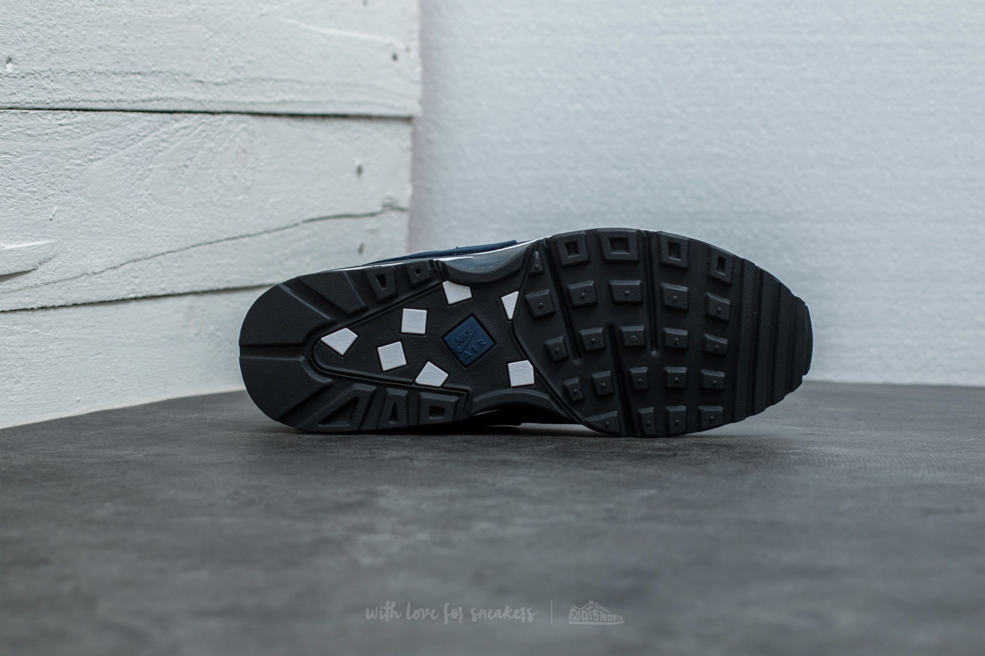 Herenschoenen Nike Air Max BW Midnight Navy/ Midnight Navy