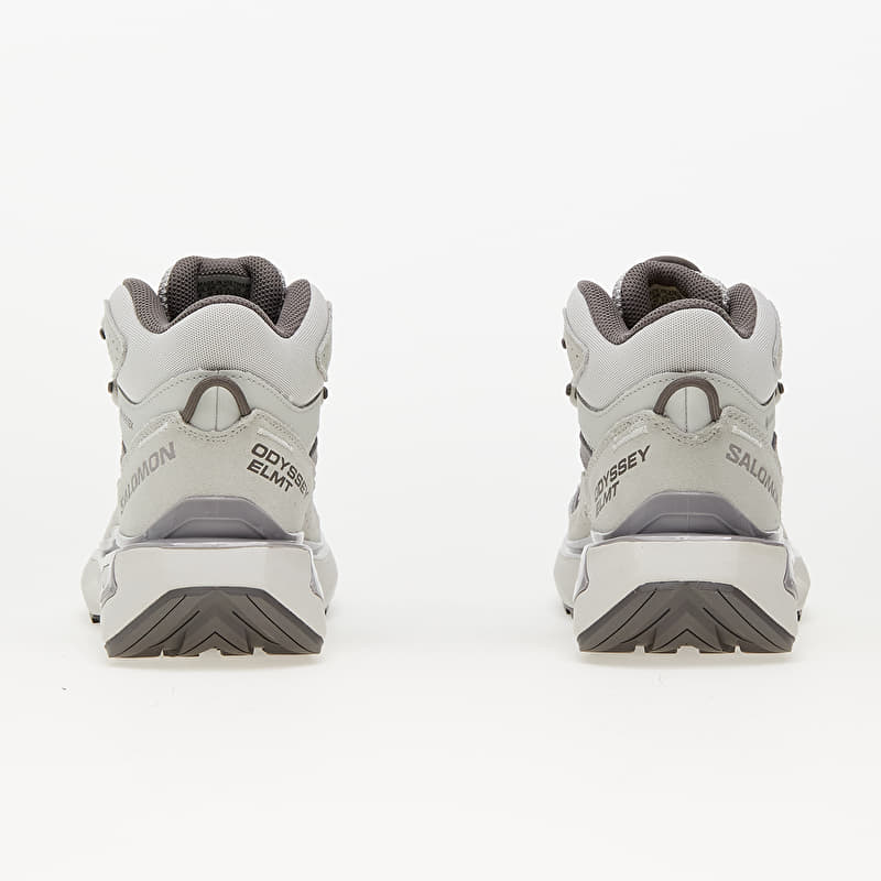Salomon Odyssey Elmt Mid Gtx Metal/ Lunar Rock | Footshop