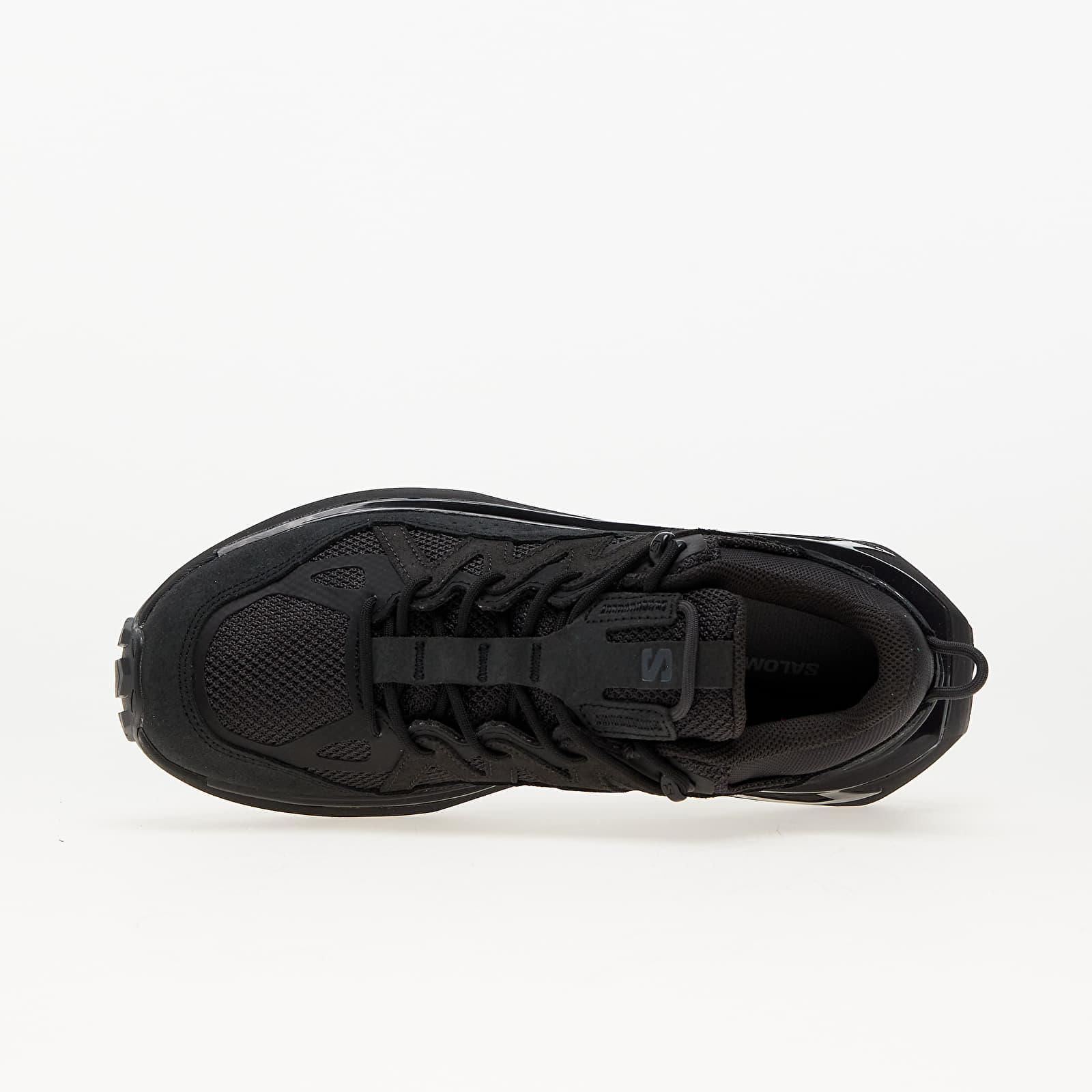 Încălțăminte și sneakerși pentru bărbați Salomon Odyssey Elmt Low Black/ Phantom/ Black