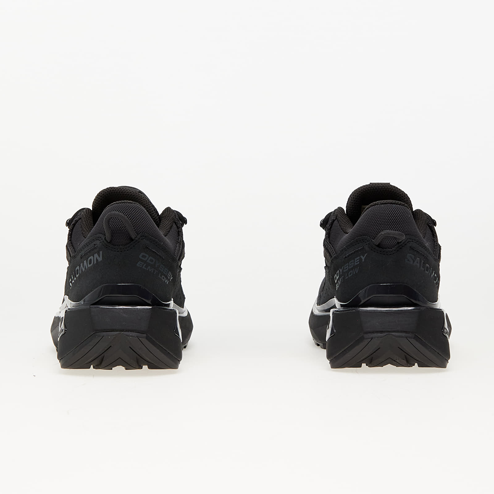 Încălțăminte și sneakerși pentru bărbați Salomon Odyssey Elmt Low Black/ Phantom/ Black