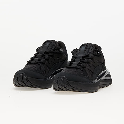 Men's shoes Salomon Odyssey Elmt Low Black/ Phantom/ Black