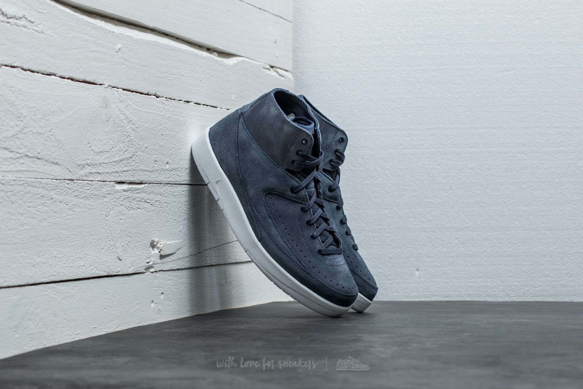 Jordan 2 decon hotsell blue