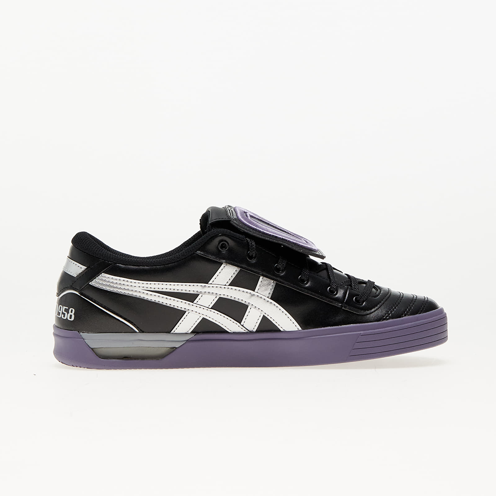 Men's shoes Asics Gel-FlEXkee 958 Black/ Pure Silver