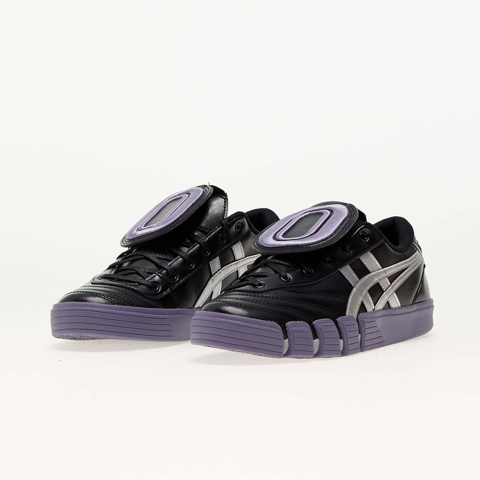 Men's shoes Asics Gel-FlEXkee 958 Black/ Pure Silver