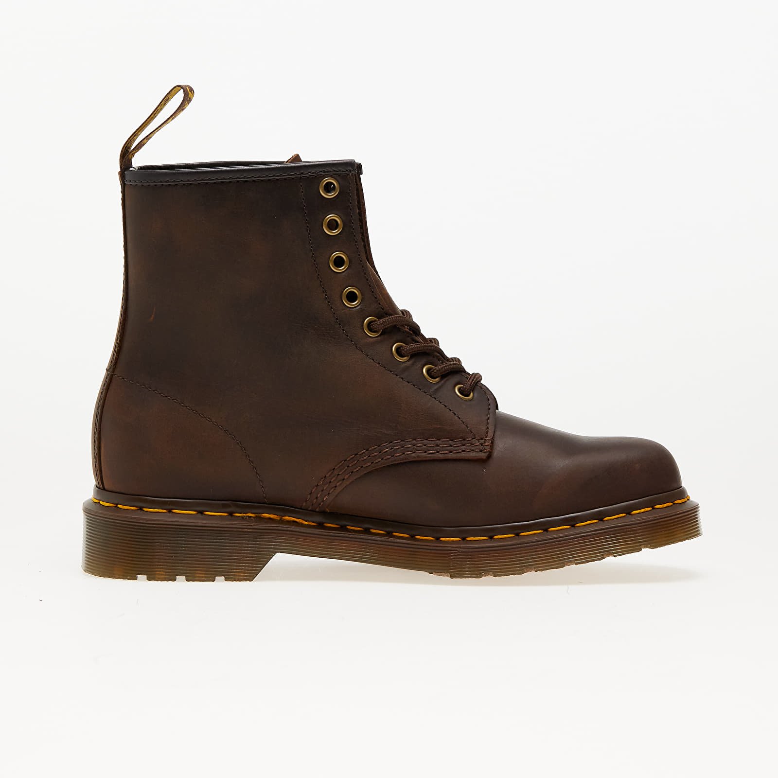 Férfi cipők Dr. Martens 1460 8 Eye Boot Gaucho