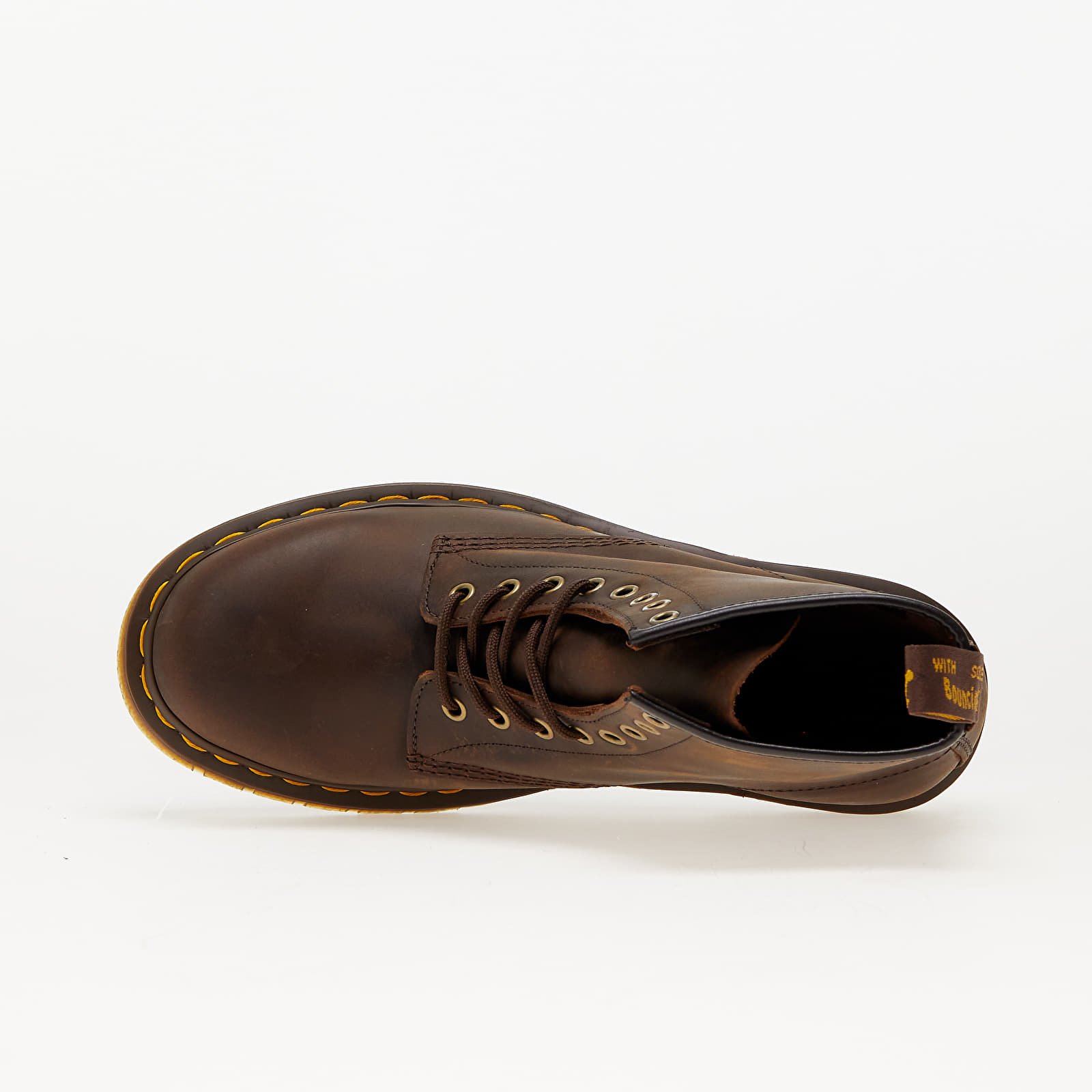 Férfi cipők Dr. Martens 1460 8 Eye Boot Gaucho