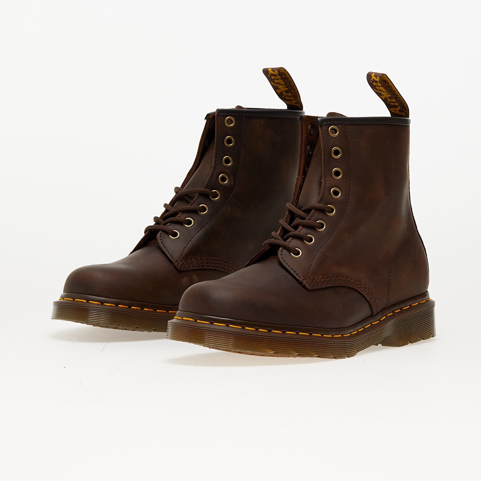 Gaucho boots dr martens best sale