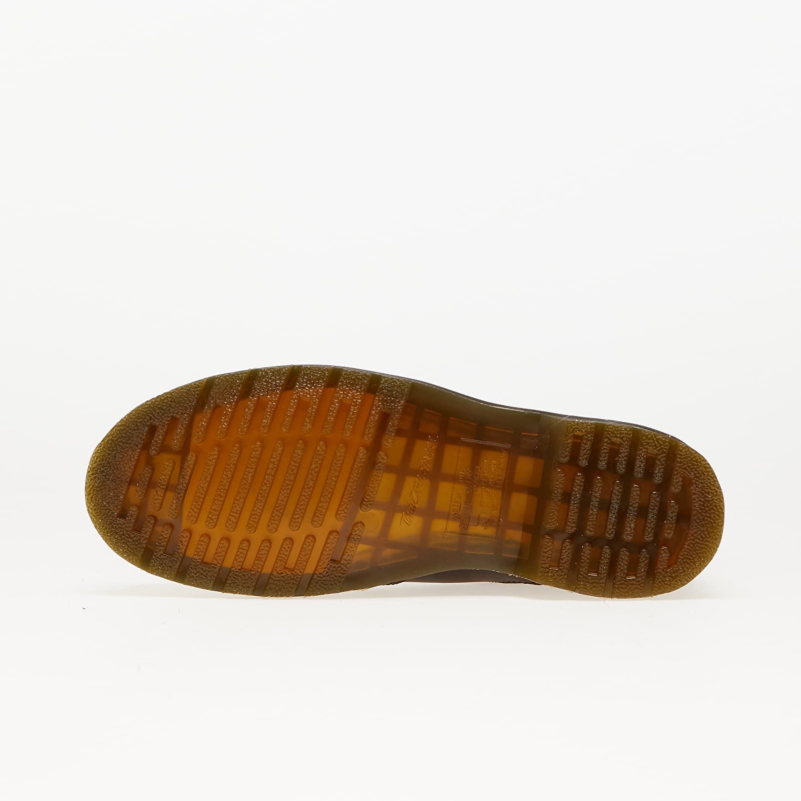 Männer Dr. Martens 2976 YS Dark Brown Crazy Horse