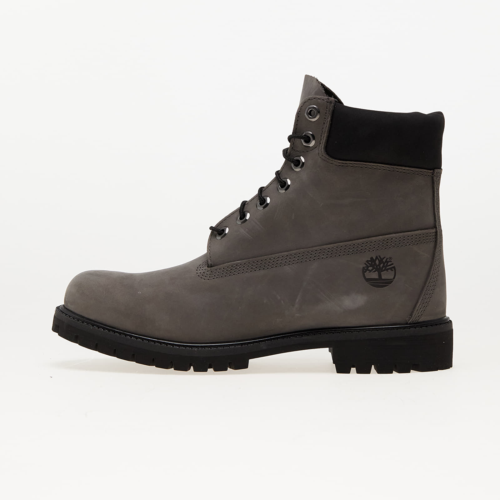 Levně Timberland 6 Inch Lace Up Waterproof Boot Grey