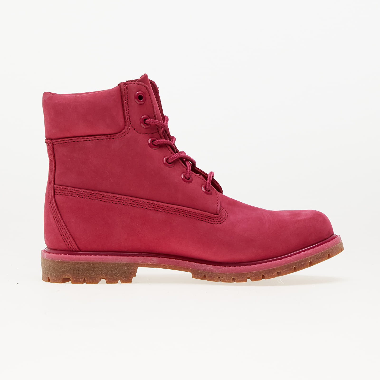 Zapatillas mujer Timberland 6 Inch Lace Up Waterproof Boot Pink