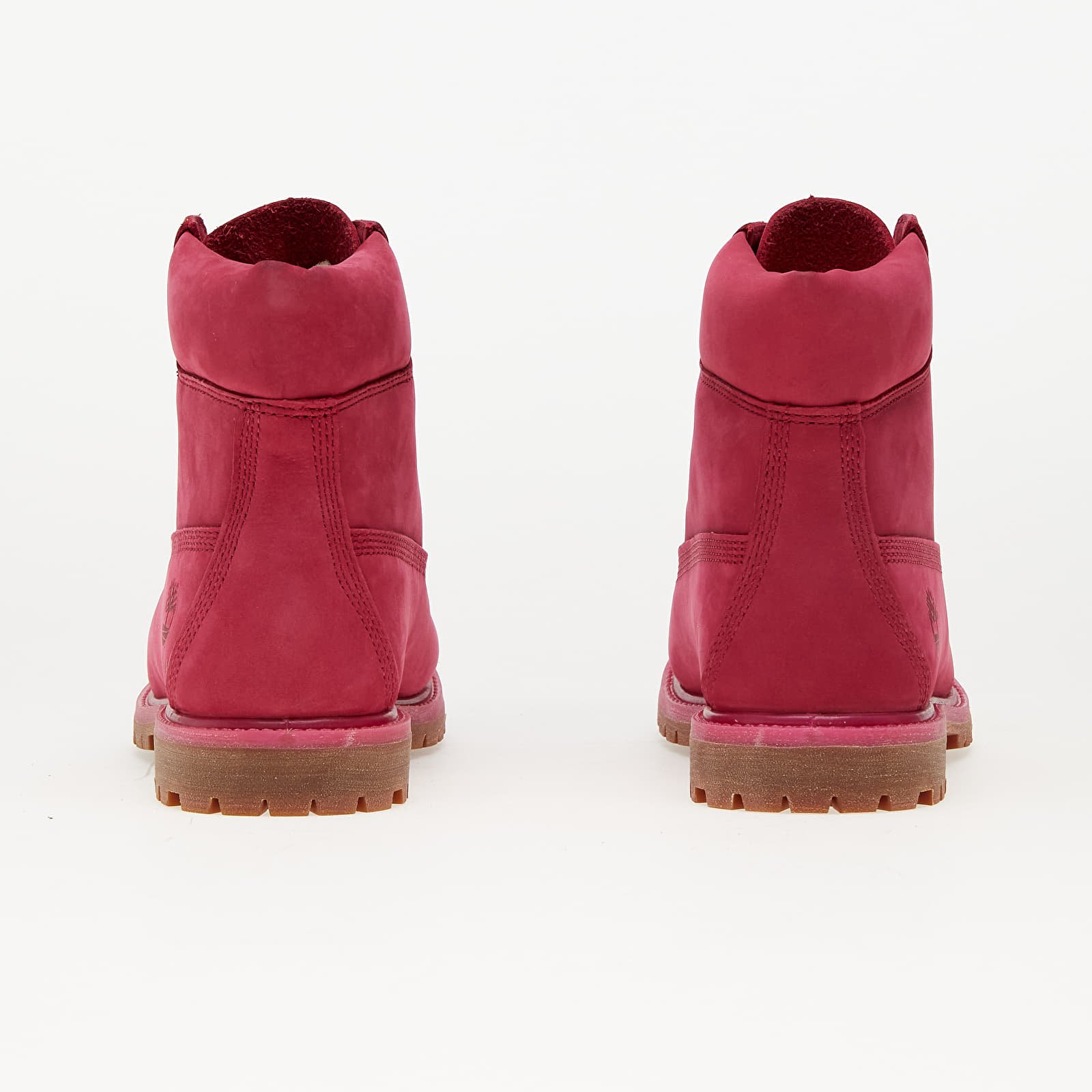 Zapatillas mujer Timberland 6 Inch Lace Up Waterproof Boot Pink