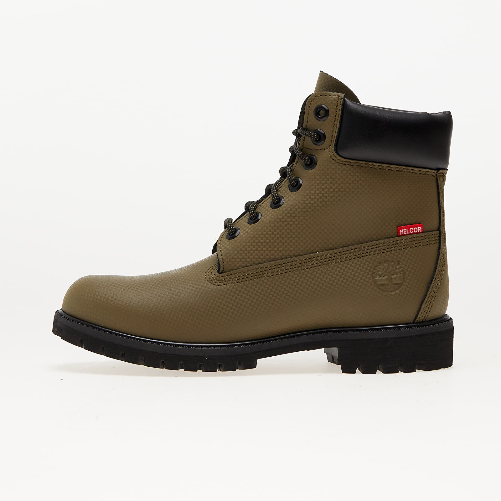Muške tenisice Timberland 6 Inch Lace Up Waterproof Boot Olive