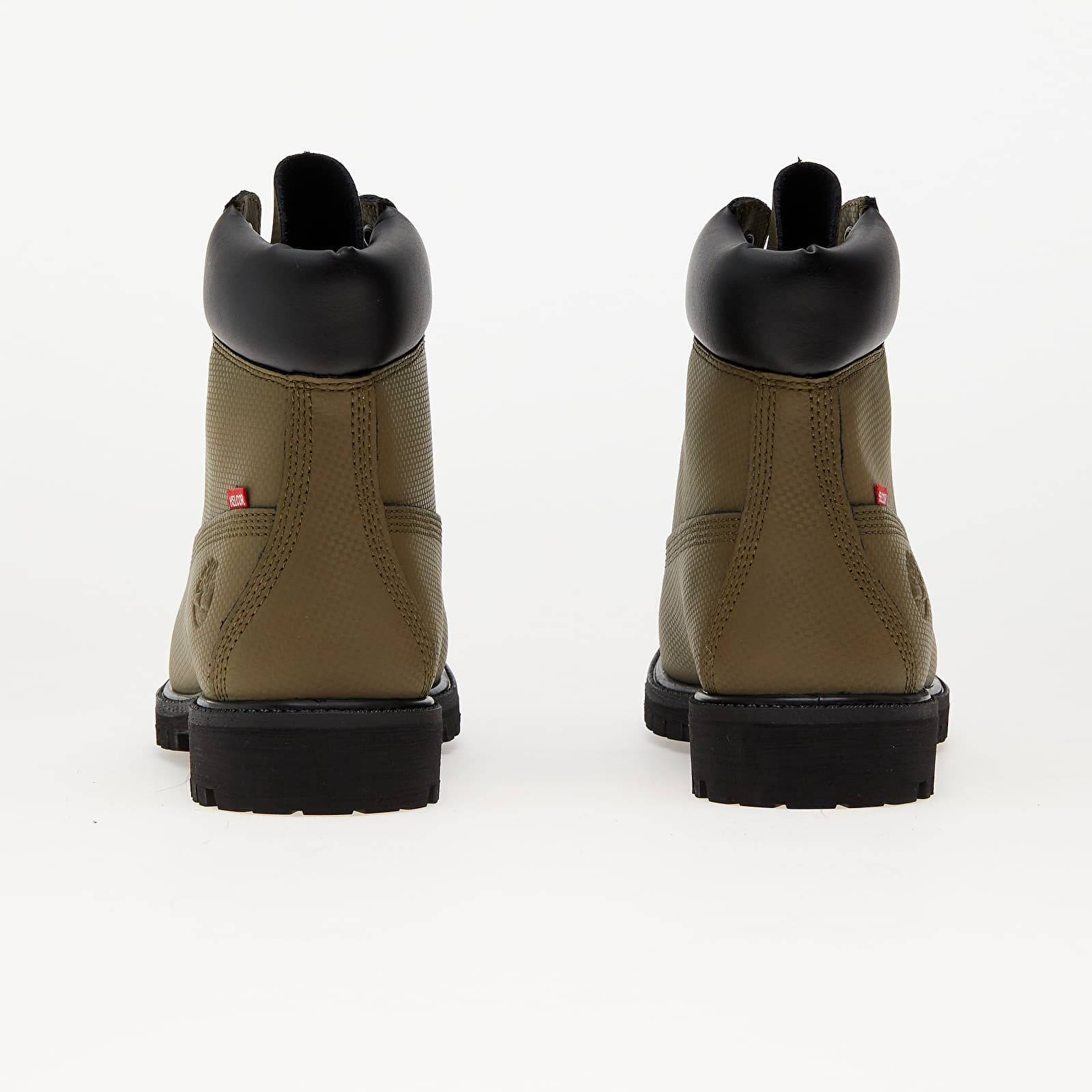 Ανδρικά παπούτσια Timberland 6 Inch Lace Up Waterproof Boot Olive