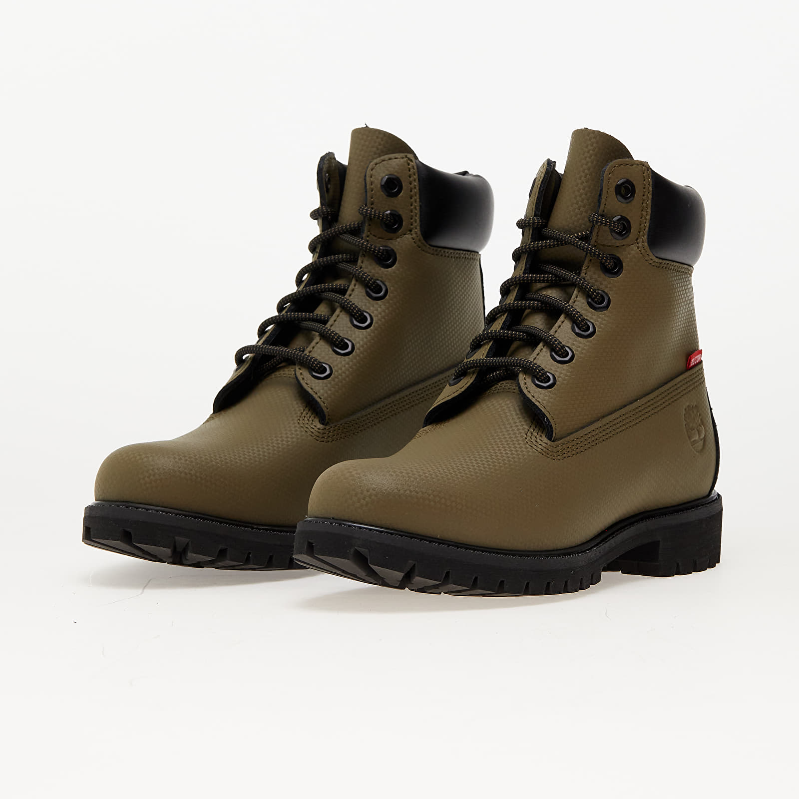 Ανδρικά παπούτσια Timberland 6 Inch Lace Up Waterproof Boot Olive