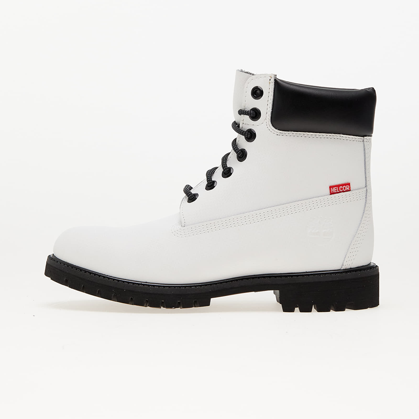 Мъжки кецове и обувки Timberland 6 Inch Lace Up Waterproof Boot White