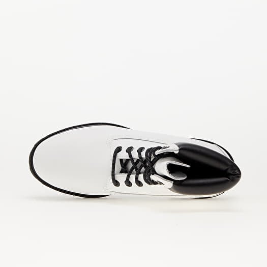 Lace up on sale boots white