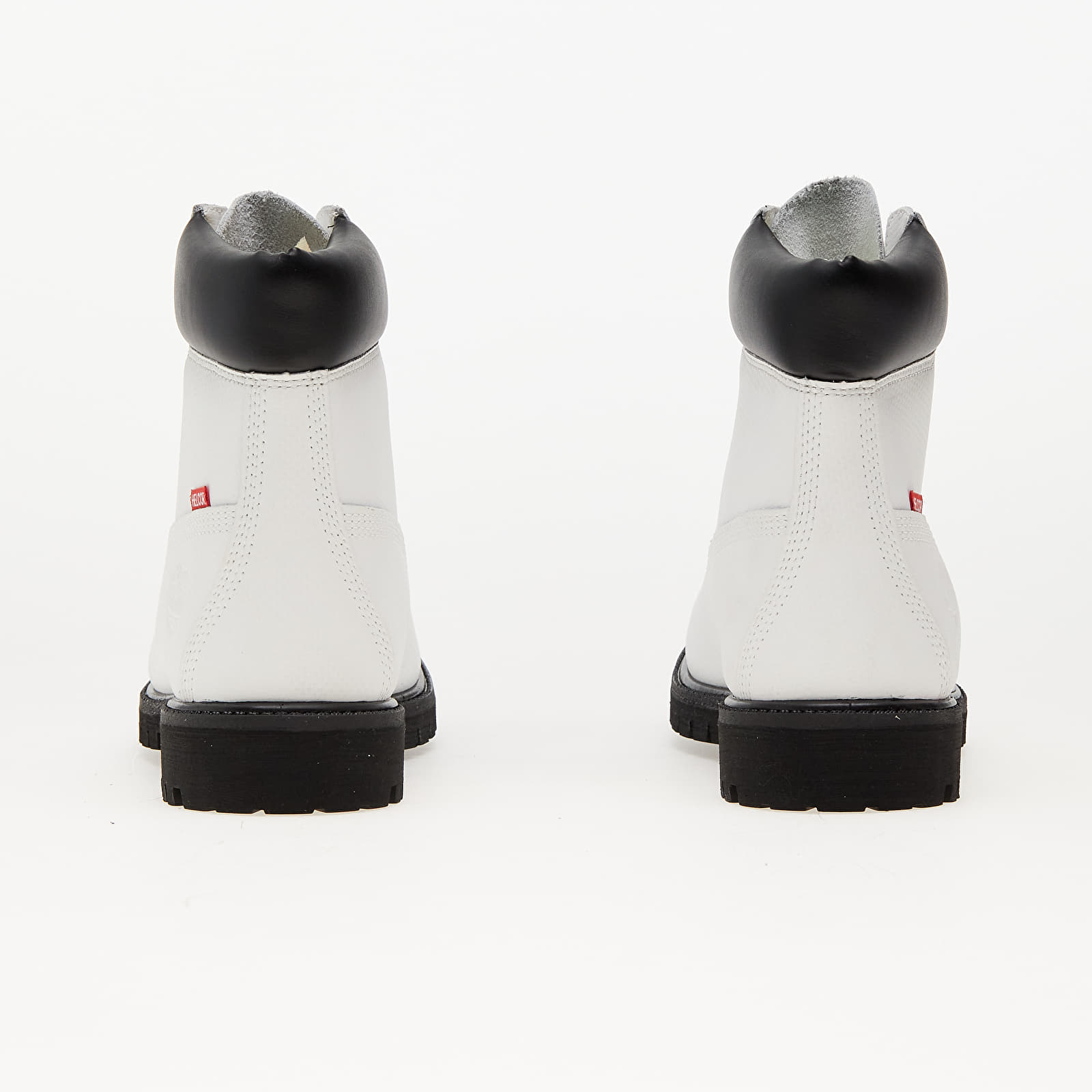 Încălțăminte și sneakerși pentru bărbați Timberland 6 Inch Lace Up Waterproof Boot White