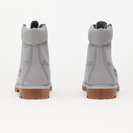 Timberland 6 Inch Lace Up Waterproof Boot