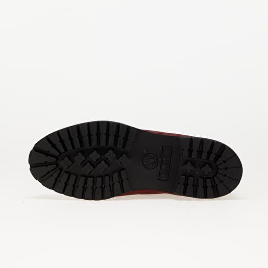 Timberland white cheap bottom