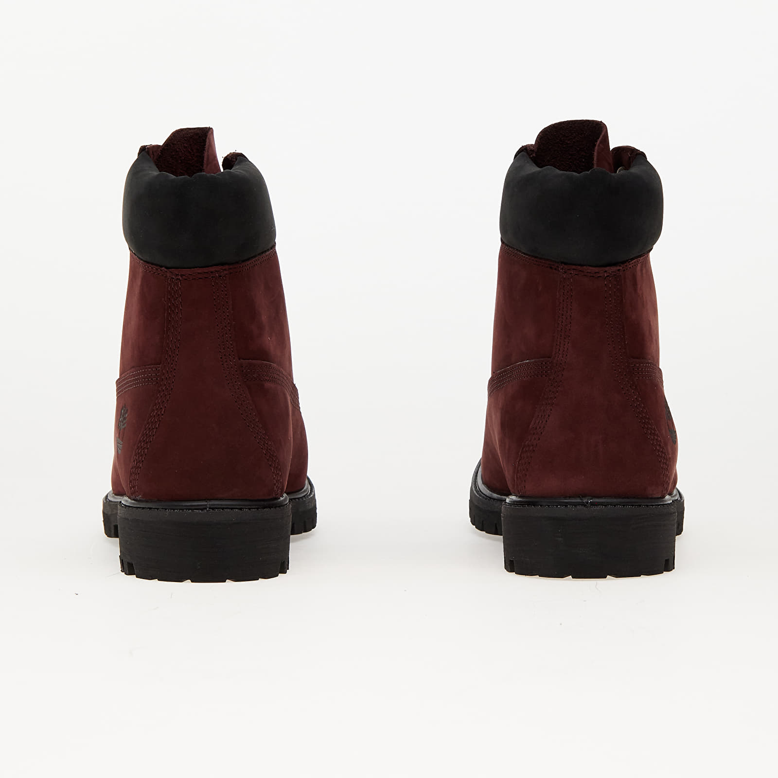 Men s shoes Timberland 6 Inch Lace Up Waterproof Boot Burgundy