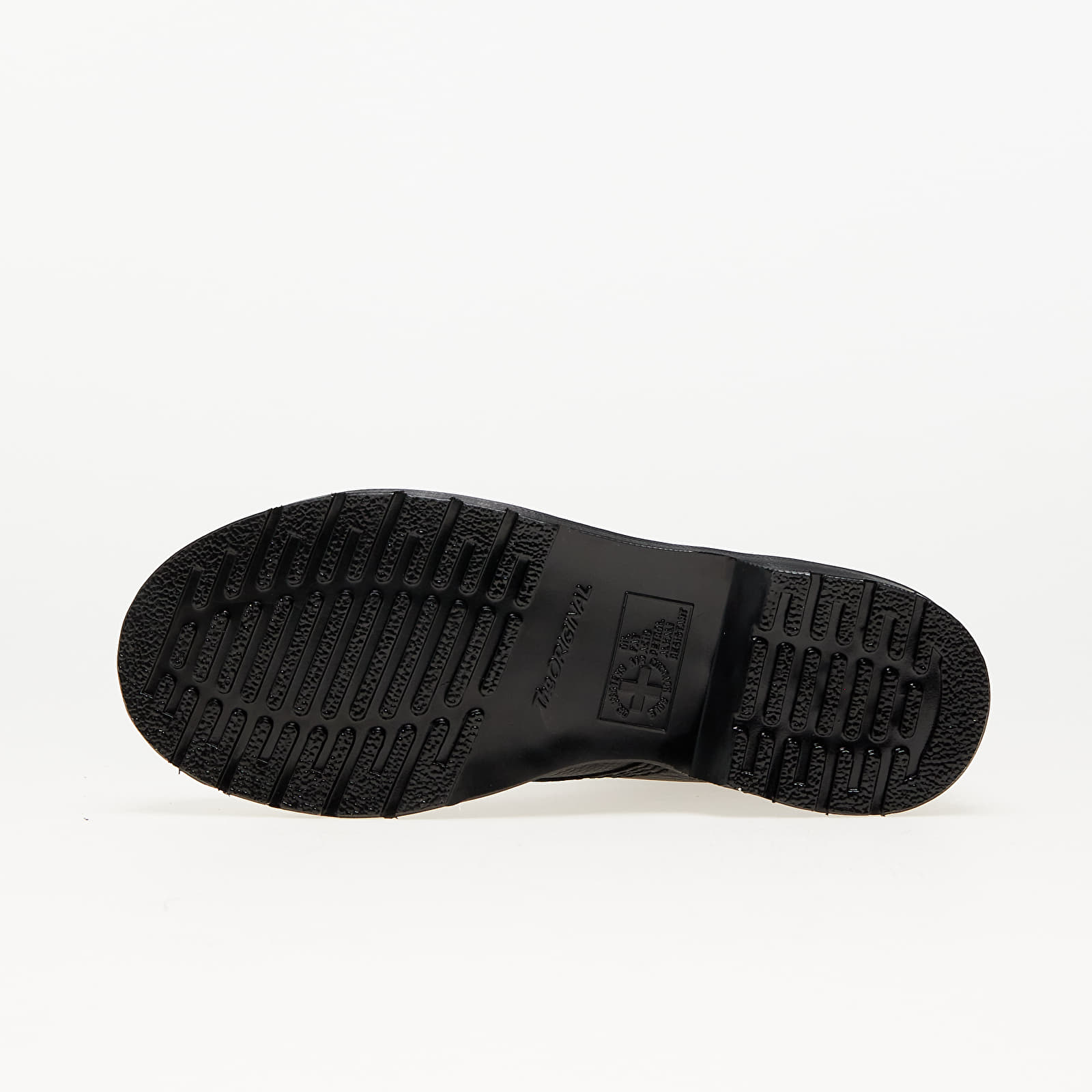 Дамски кецове и обувки Dr. Martens 1460 Pascal Mono 8 Eye Boot Black
