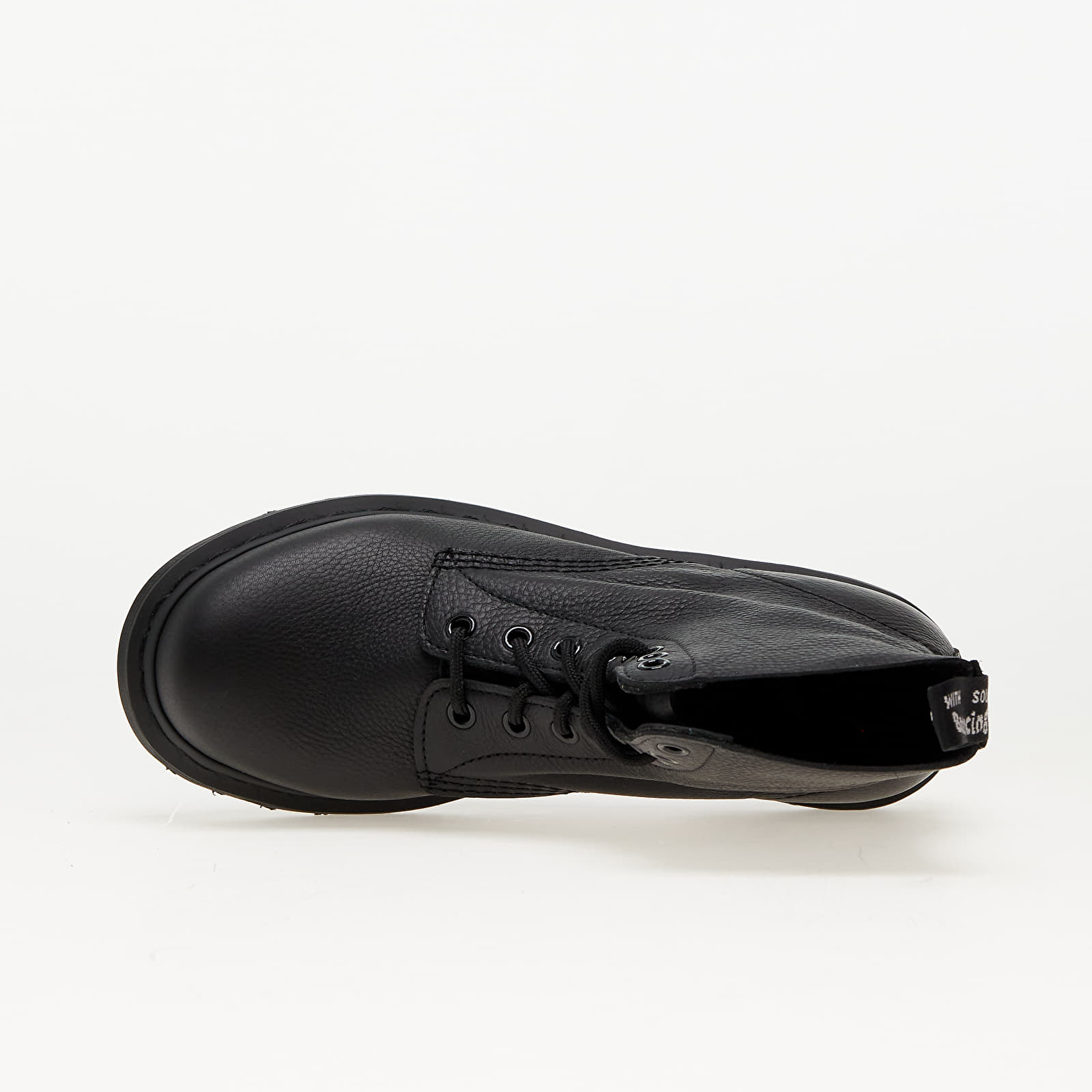 Dr martens 1460 pascal mono 8 eye boot top
