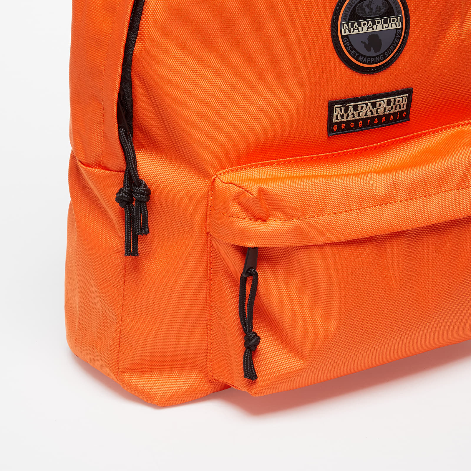Batohy Napapijri Voyage 3 Orange Red
