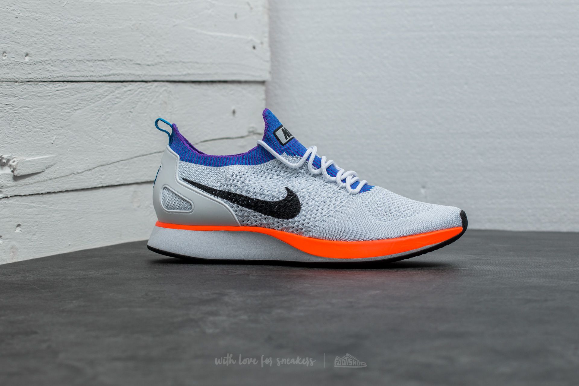 Nike air zoom mariah outlet flyknit racer - herren schuhe