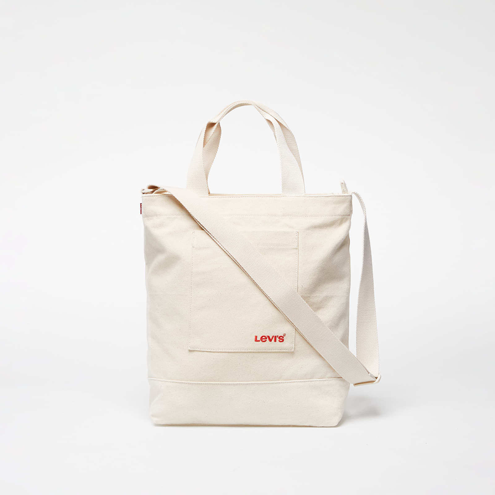 Táska Levi's® Icon Tote Bag Ecru Universal