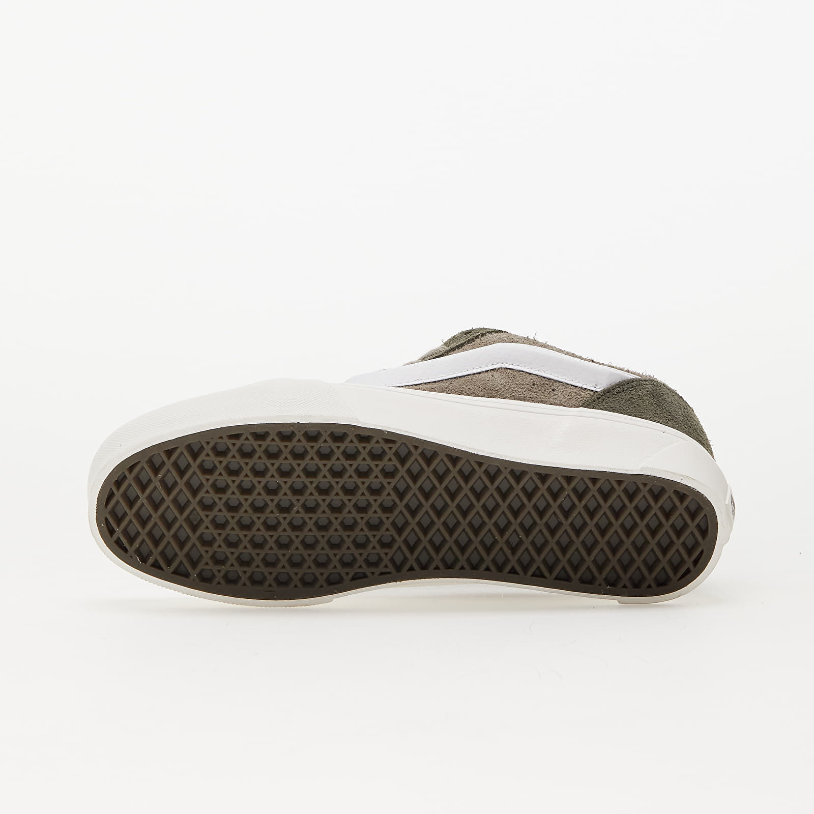 Men's shoes Vans Knu Skool Ivy Green