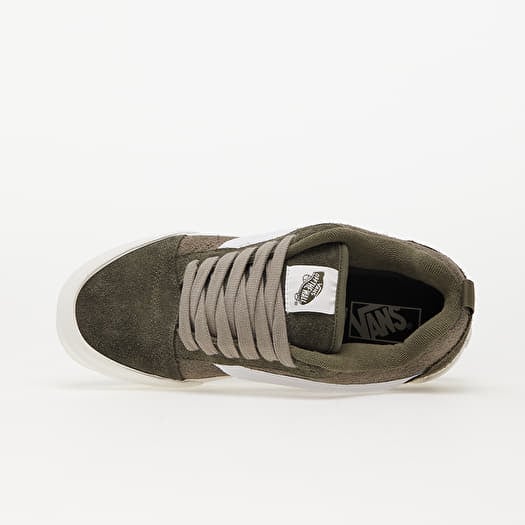 Vans old skool best sale ivy green